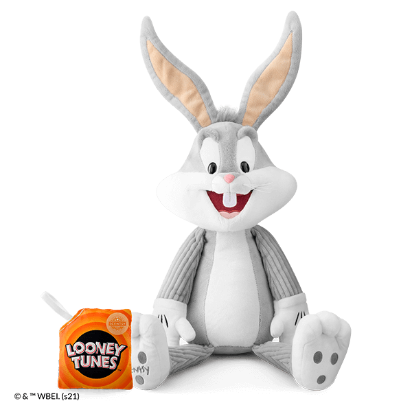 Bugs Bunny - Scentsy Buddy