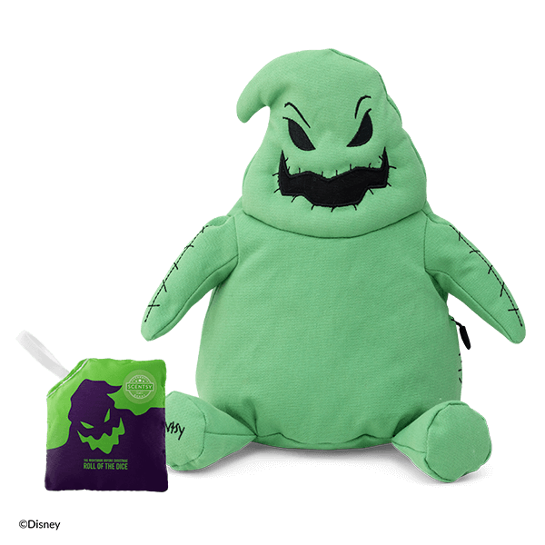 Oogie Boogie – Scentsy Buddy