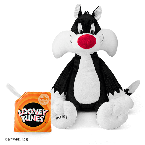 Sylvester™ – Scentsy Buddy