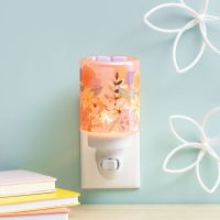 Daydream Scentsy Mini Warmer With wall plug 