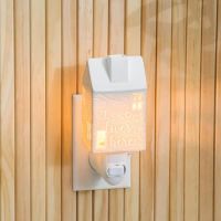 Take Me Home Scentsy Mini Warmer with wall plug in