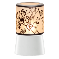 Morning Sunrise Scentsy Mini Warmer with table top base