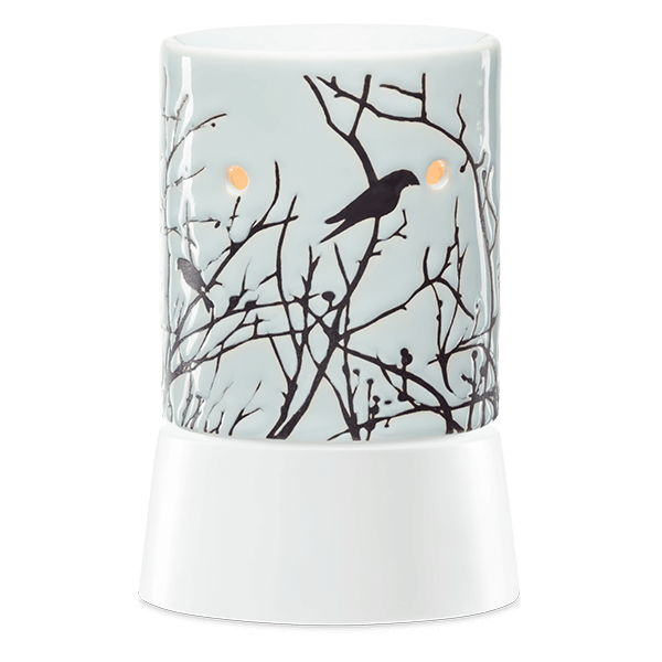 Starlings Scentsy Mini Warmer with table top base