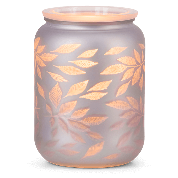 Unbe-leaf-able Scentsy Warmer
