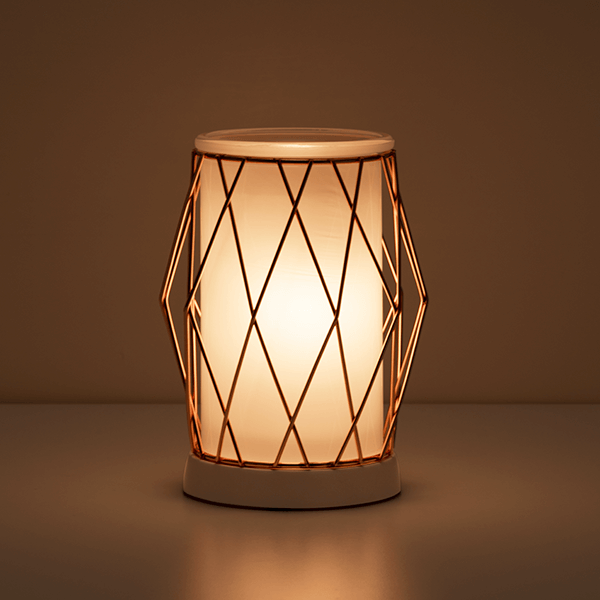Wire You Blushing Scentsy Warmer