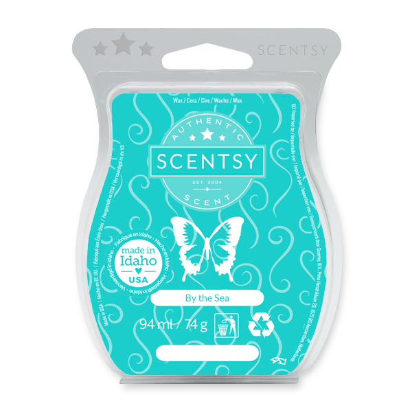 By The Sea Scentsy Wax Bar