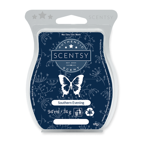 Southern Evening Scentsy Wax Bar