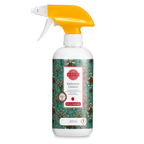 Johnny Appleseed Bathroom Cleaner Scentsy