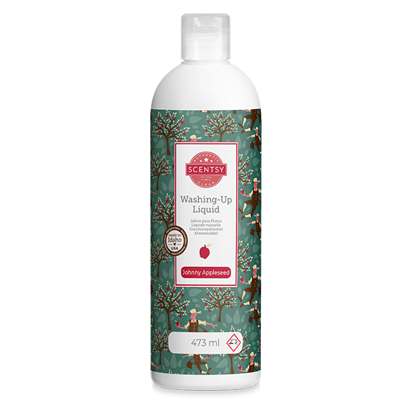 Johnny Appleseed Washing-Up Liquid Scentsy