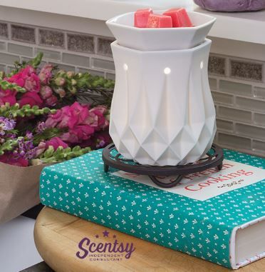 candle warmer by Scentsy