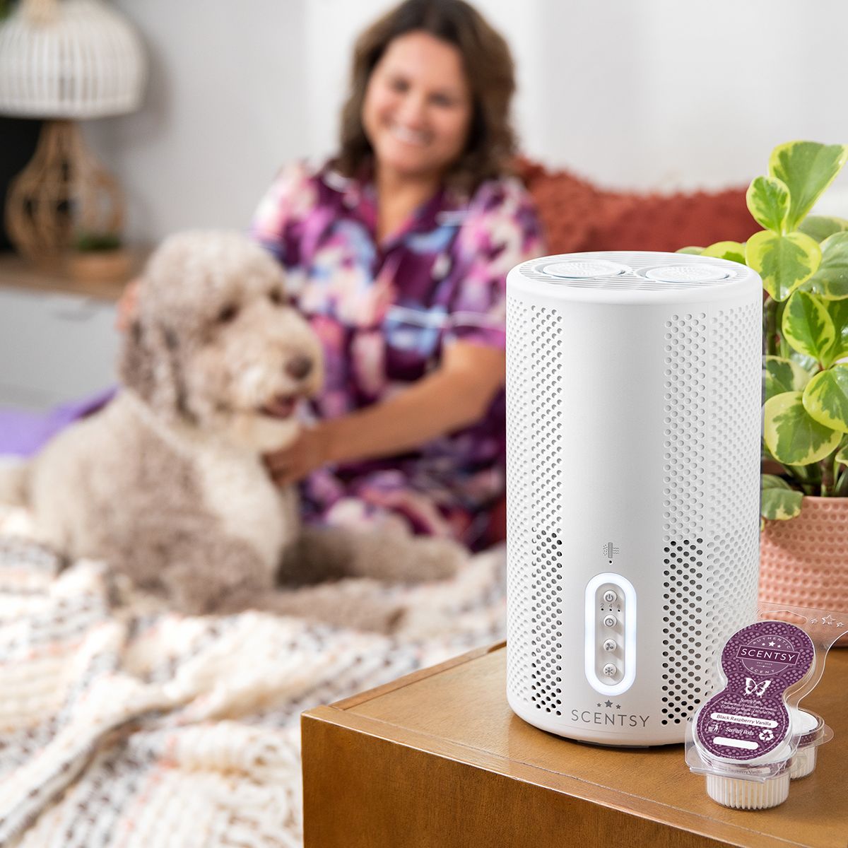 Scentsy Air Purifier for pets