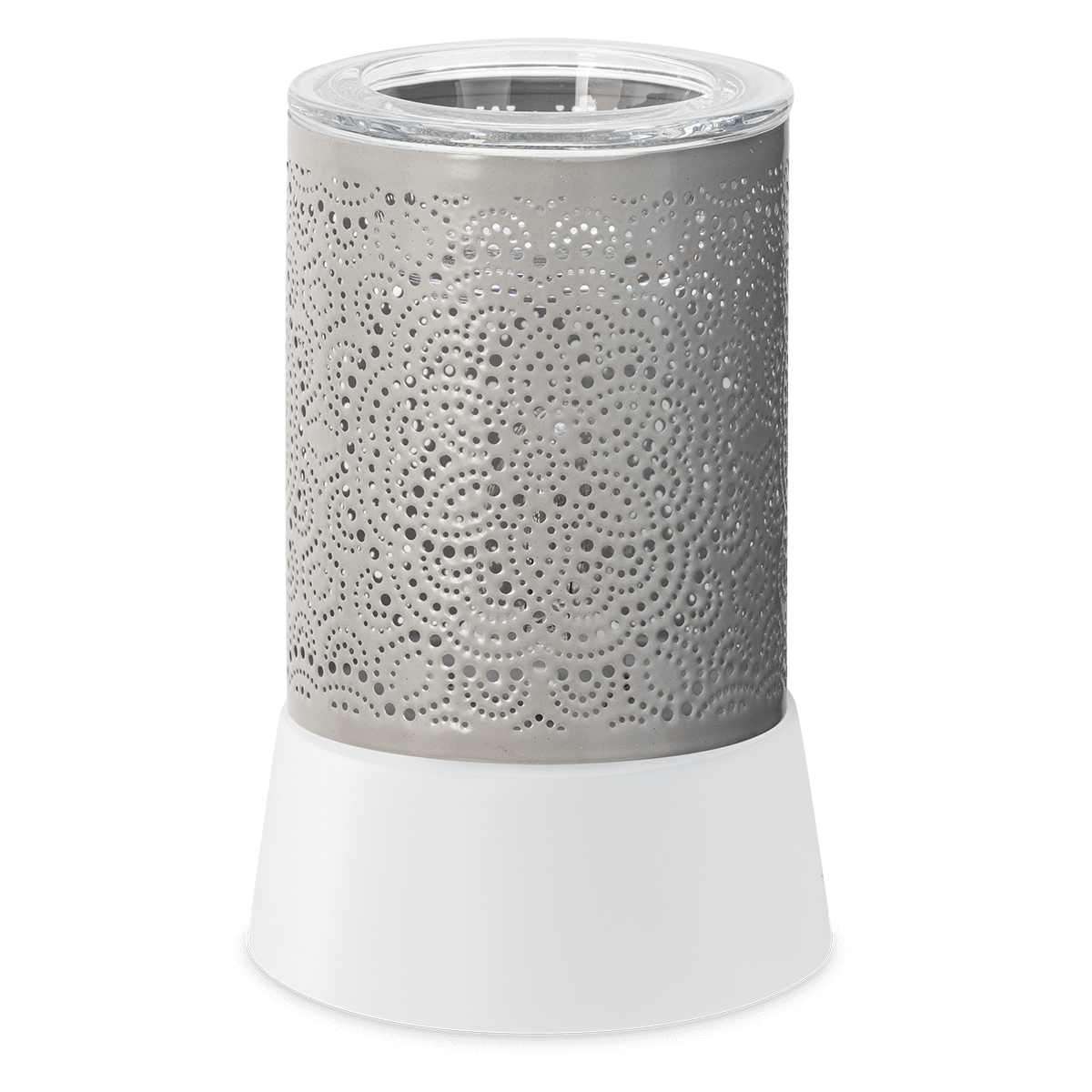 Aziza Scentsy Warmer table top mini