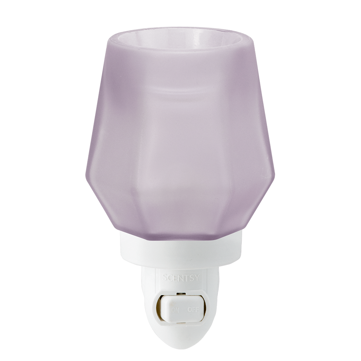 Pretty in Purple Scentsy Plug in Warmer