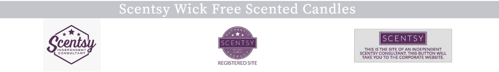 Scentsy Fragrance mist  registered website