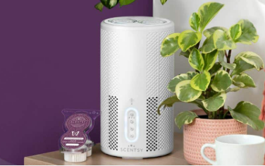 Air purifier, Filters & pods wick free scented candles