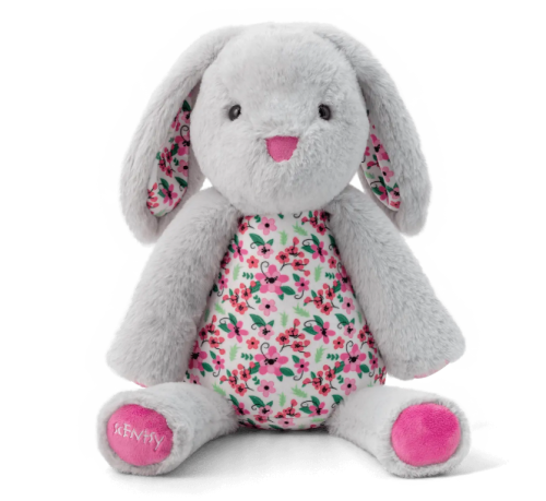 rabbit scented teddy