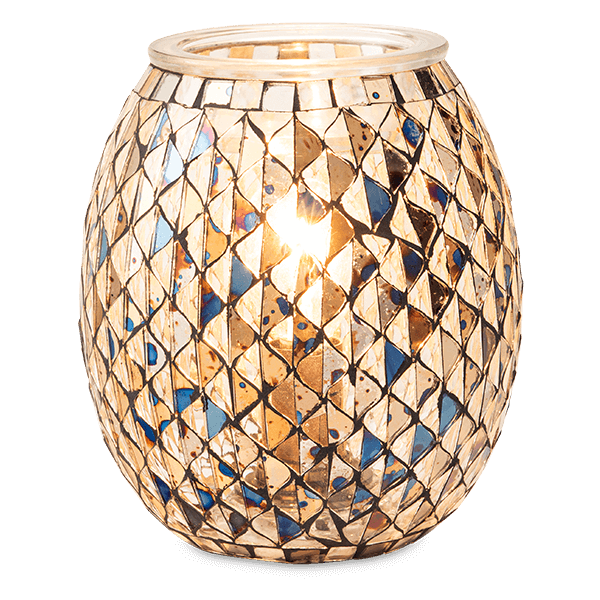 Time To Reflect Scentsy Warmer wick free scented candles