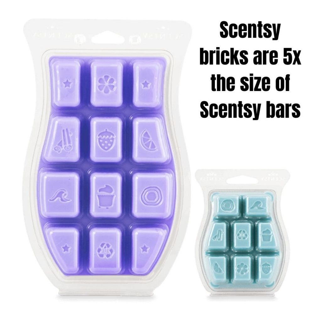 Scentsy Bricks