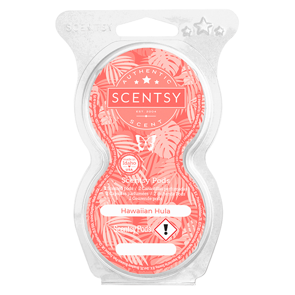 Hawaiian Hula Scentsy Pod Twin Pack