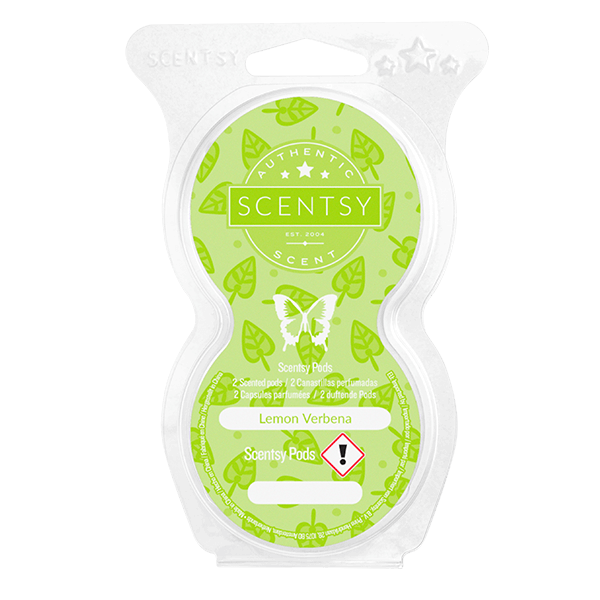 Lemon Verbena Scentsy Pod Twin Pack