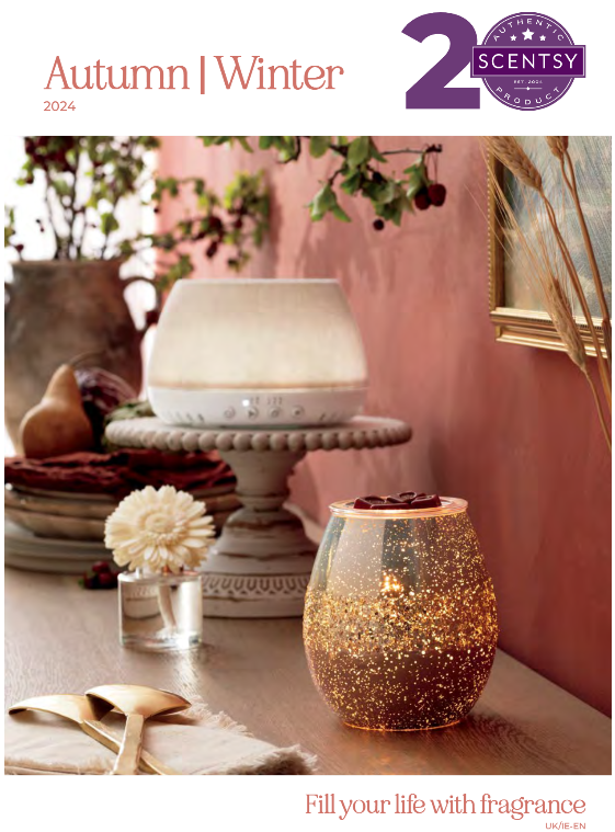 Scentsy Scotland Catalogue