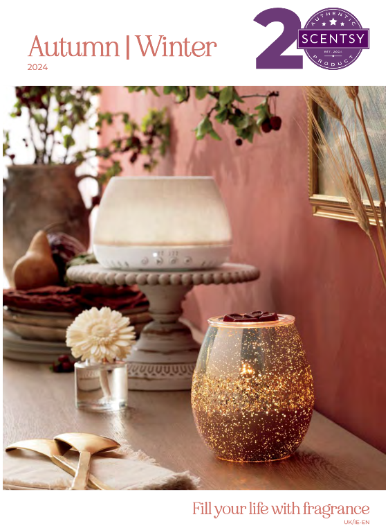 Scentsy Brochure