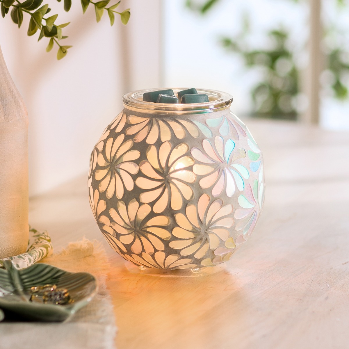 Sky Blossom Scentsy Warmers Autumn Winter 2025
