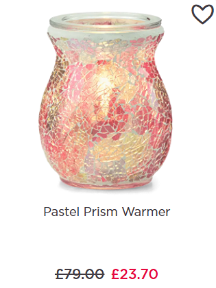 october sale pastel prism scentsy