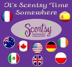 buying scentsy worldwide