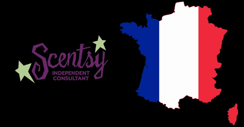 scentsy france joindre