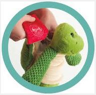turtle scentsy buddy scented teddy