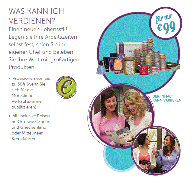 join scentsy austria Anmelden scentsy  Österreich