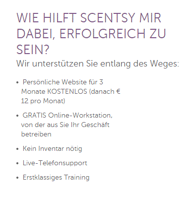 join scentsy austria Anmelden scentsy  Österreich