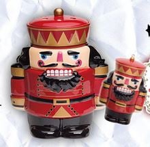 nutcracker scentsy the very first collectible ceramic christmas holiday warmer