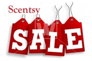 scentsy sale