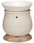 contenta scentsy WICK FREE SCENTED CANDLE warmer DELUXE