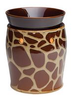 scentsy WICK FREE SCENTED CANDLE warmer GIRAFFE DELUXE