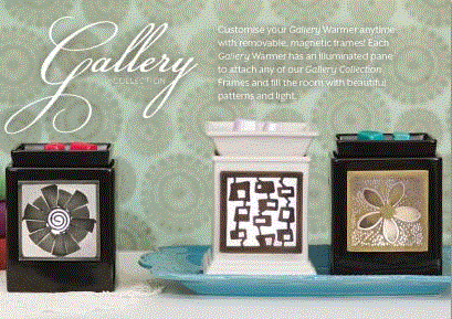 Shop buy scentsy gallery warmer wickfree candles