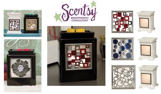 Shop buy scentsy gallery warmer wickfree scented candles