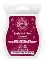 black cherry scentsy bar