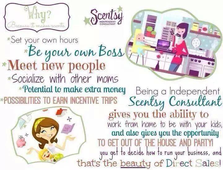 join scentsy endless possibilities 
