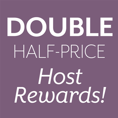 double half priced rewards scentsy january 2015