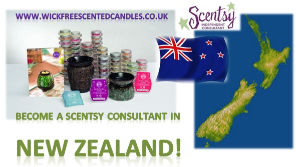 join scentsy new zealand