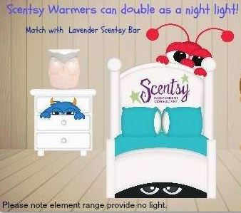 scentsy night light