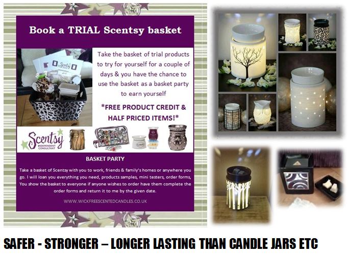 try scentsy