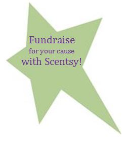 fundraise for your cause with scentsy