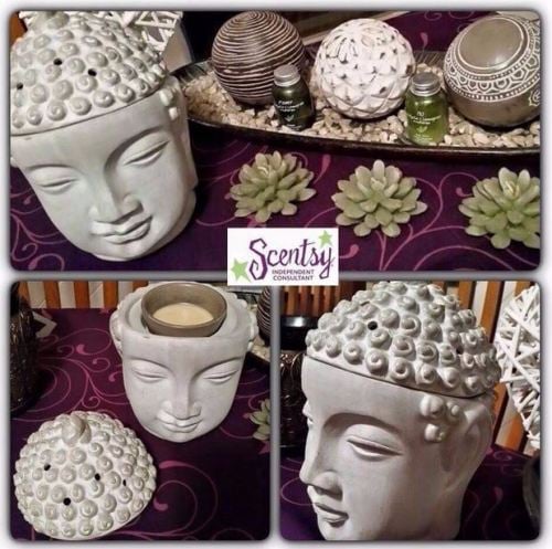 bali scentsy warmer premium