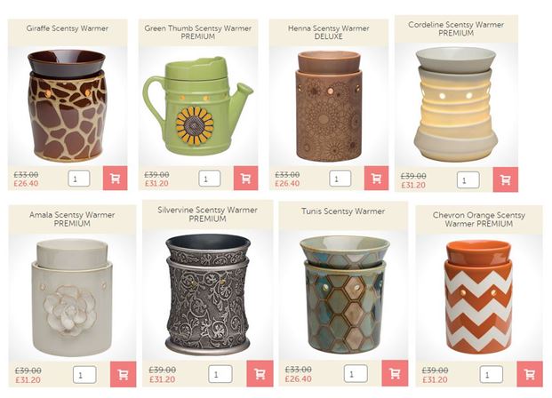 Buy Cheap Scentsy With Our Discounted 