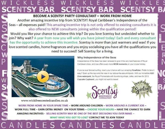 join scentsy - scentsy 2015 incentive trip qualify may-aug