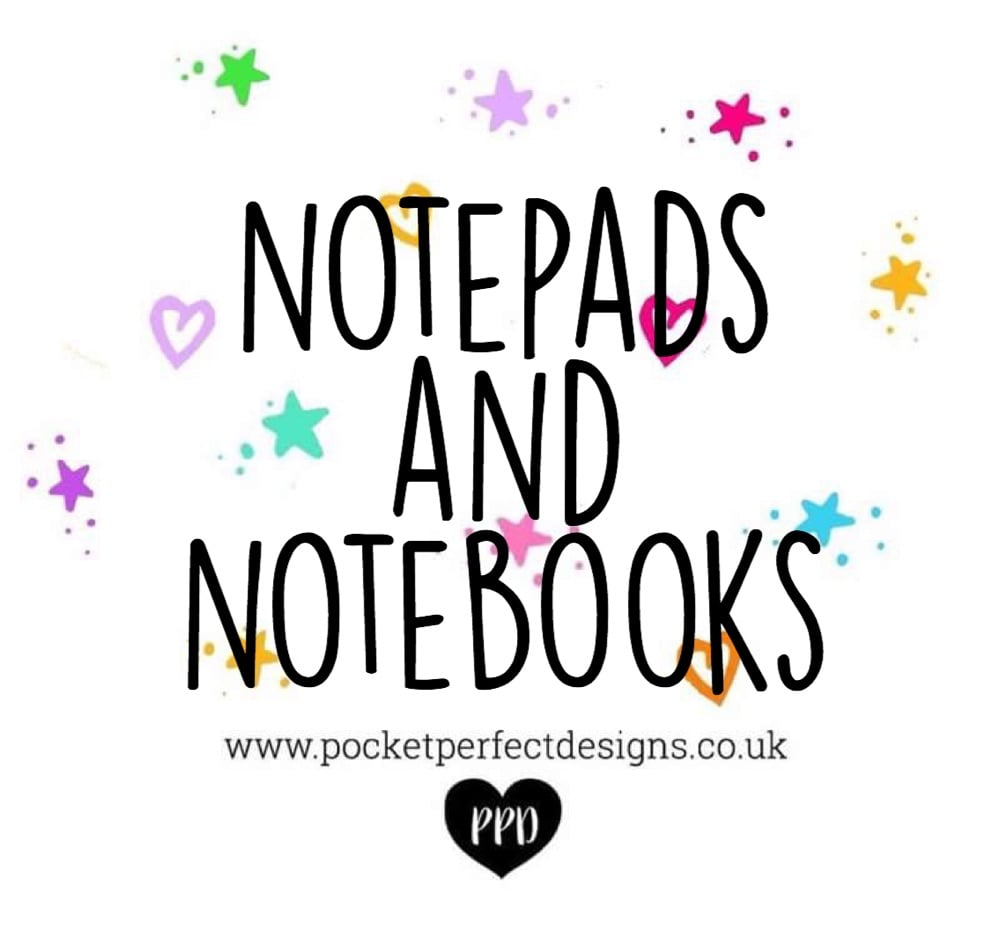 Notepads & Notebooks